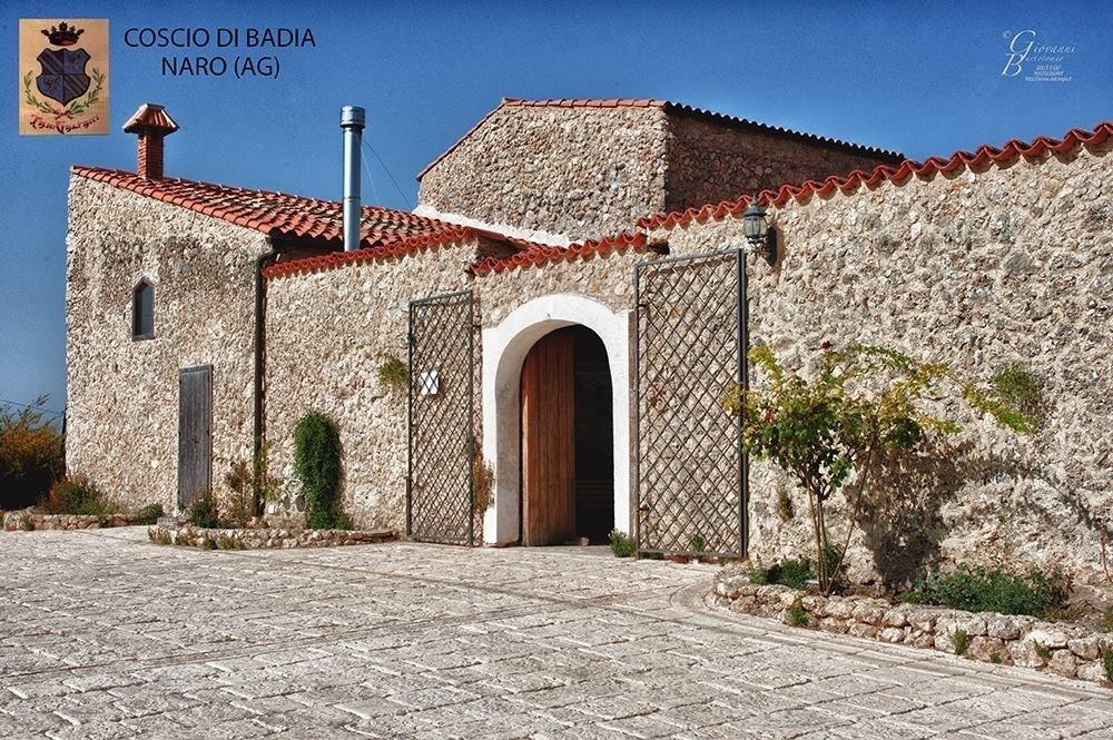 Coscio Di Badia Villa Naro Ngoại thất bức ảnh