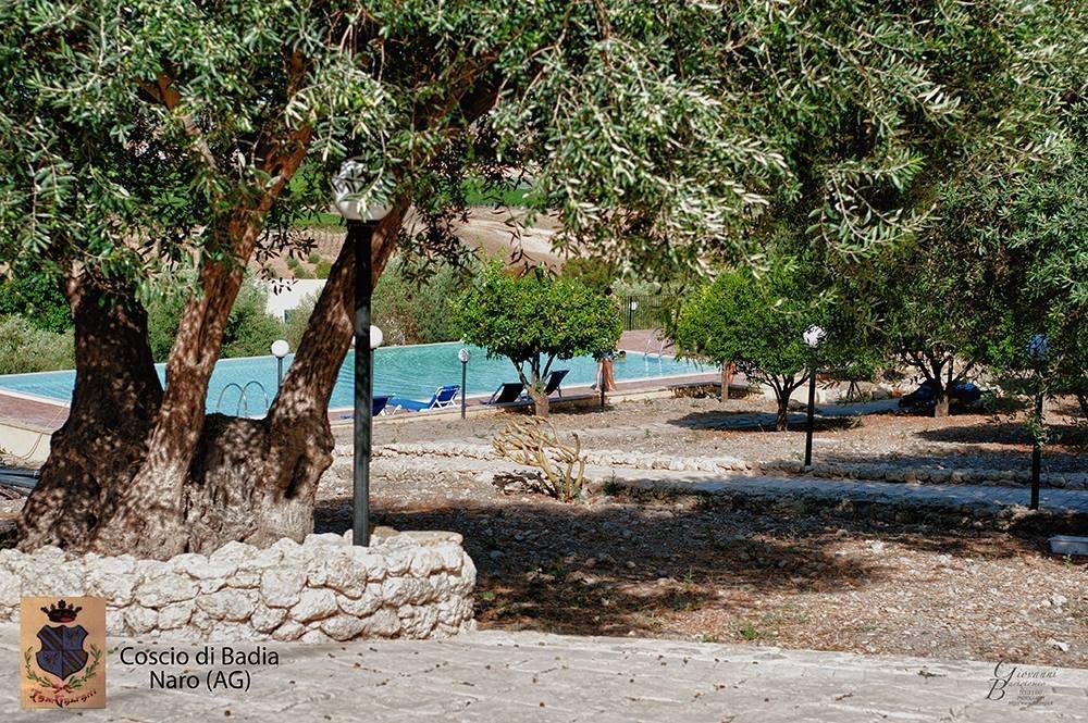 Coscio Di Badia Villa Naro Ngoại thất bức ảnh
