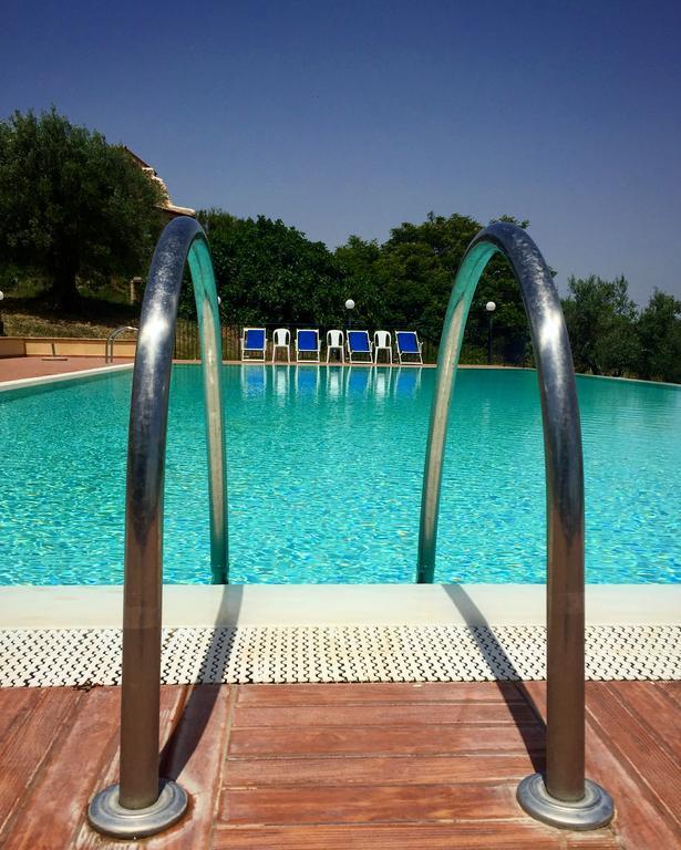 Coscio Di Badia Villa Naro Ngoại thất bức ảnh