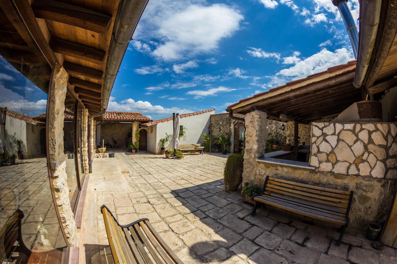 Coscio Di Badia Villa Naro Ngoại thất bức ảnh