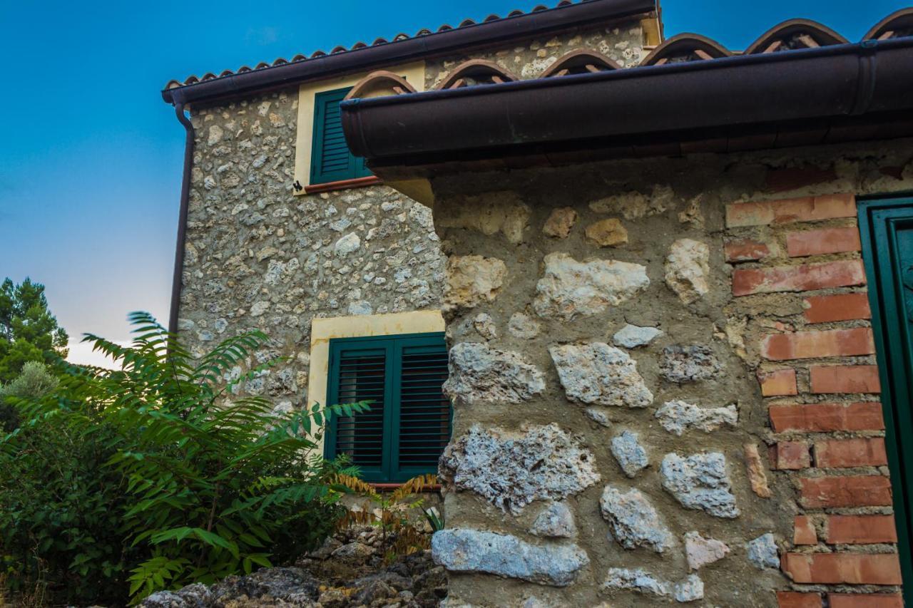 Coscio Di Badia Villa Naro Ngoại thất bức ảnh