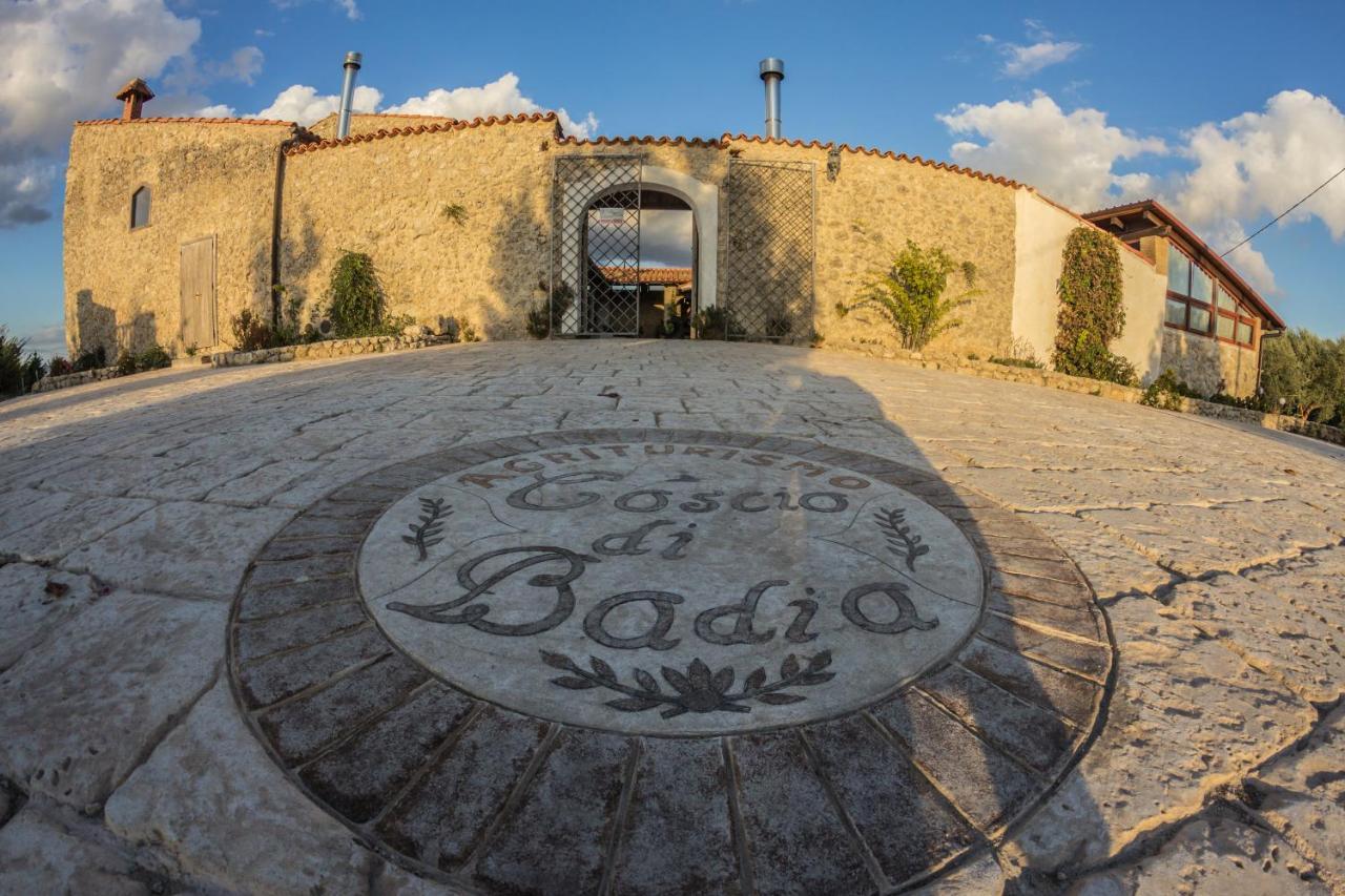 Coscio Di Badia Villa Naro Ngoại thất bức ảnh